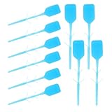 MAGICLULU 200 Stück Manipulationssichere Feuerlöscher Sicherheitsplomben aus Kunststoff Auffällige Sicherheitsverriegelung mit Siegel für Feuerlöscher und Brandschutzausrüstung