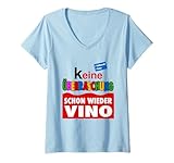Keine Überraschung Schon wieder Vino