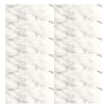 Apollo Tile 4 x 12 in. Subway White Honed Calacatta Gold Marble Tile 15-Pack APLFCT88412HA for Bathroom, Garage, and Shower Walls or Flooring, Kitchen Backsplashes, Patios