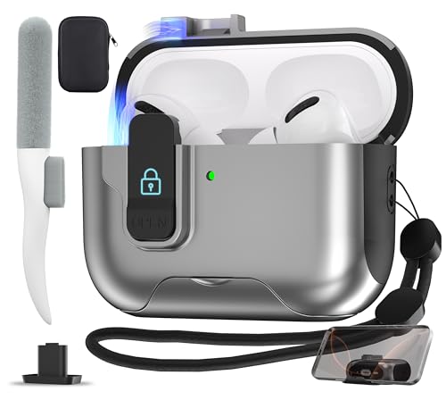 Évitez les chutes de vos AirPods Pro 3 avec cette coque verrou