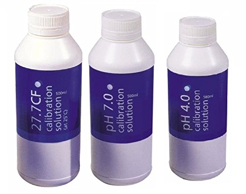 Bluelab Calibration Solution Ph 4.0 cover