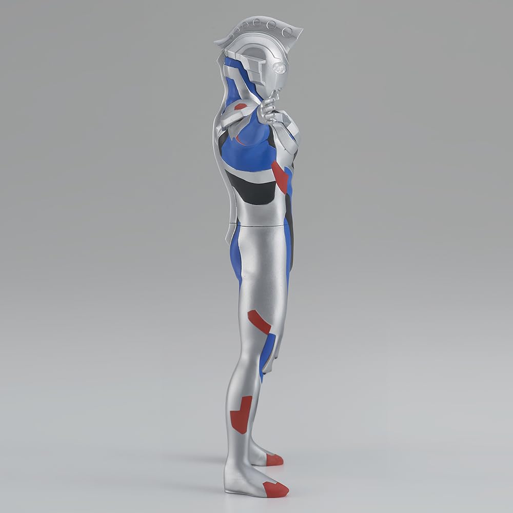 Amazon.com: Banpresto Ultraman Z Hero's Brave Statue Figure