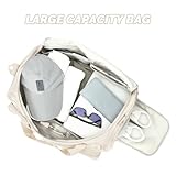 MAXTOP Travel Duffle Bag for Women Carry On Tote Weekender Overnight Bag Large Capacity Duffel Bag with Shoe Compartment,Gym Tote Bag with Dry and Wet Separation - Image 3