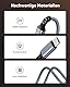 Highwings Aux Kabel USB C 1.2M, USB C auf Klinke 3.5mm Audio Aux Auto Handy für iPhone 16/15 Pro Max, Galaxy S25/S24/S23/S22, Hua-wei P40/P30/P20, Pixel, Car Stereos