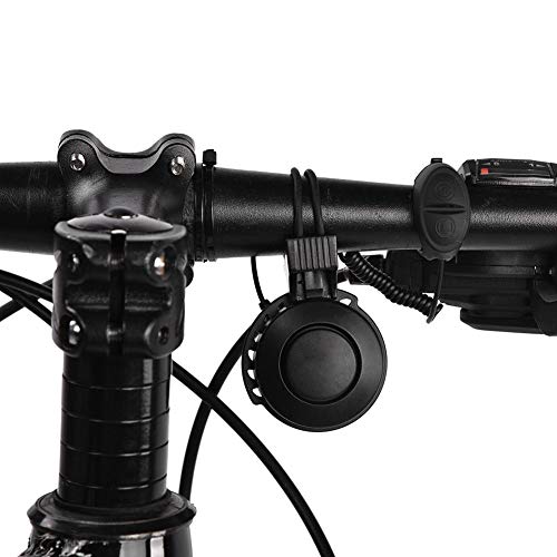 Corno icletta campane USB ricaricabile icletta