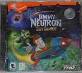 Jimmy Neutron Boy Genius - PC