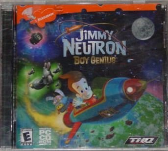 Jimmy Neutron Boy Genius - PC