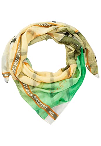 Foulard Replay confort et douceur opale pour se protéger du vent avec élégance