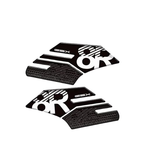 Protecteur réservoir pad GSX8R en élastomère premium pour une protection durable