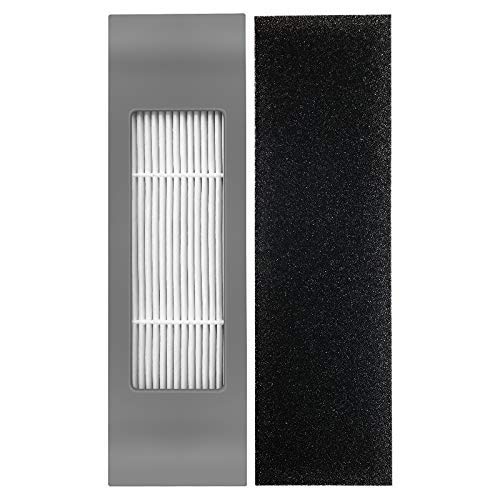 Set Ricambi Per Aspirapolvere Robot Ecovacs Deebot OZMO 920 E 950 - 15 Pezzi: Spazzole, Filtri E Panni In Microfibra