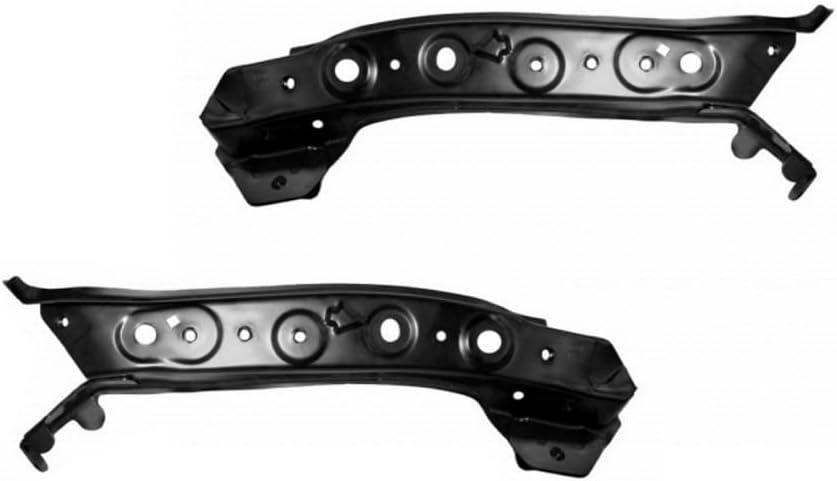 For Nissan Sentra 2013-2019 Radiator Support Bracket Passenger Side | CAPA | Replacement For NI1225213 | 615343967790