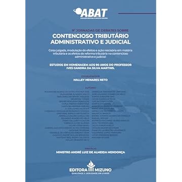 Capa do livro 9ª Jornadas de Debates Sobre Contencioso Tributário Administrativo e Judicial