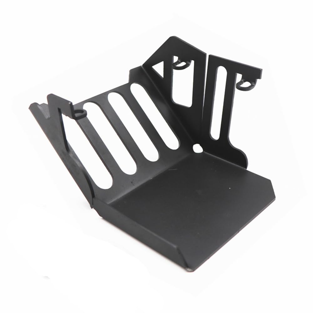 Protection moteur MT-09 absorbant les chocs avec couvercle de châssis rigide - 6