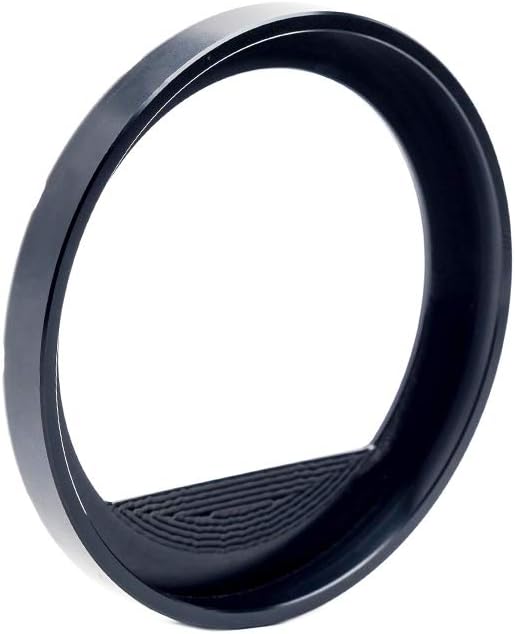 UTV INC Polaris RZR Black Anodized Billet Aluminum Speedometer Bezel