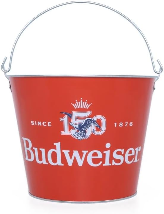 Budweiser 150th Anniversary Ice & Bottle Service Bucket