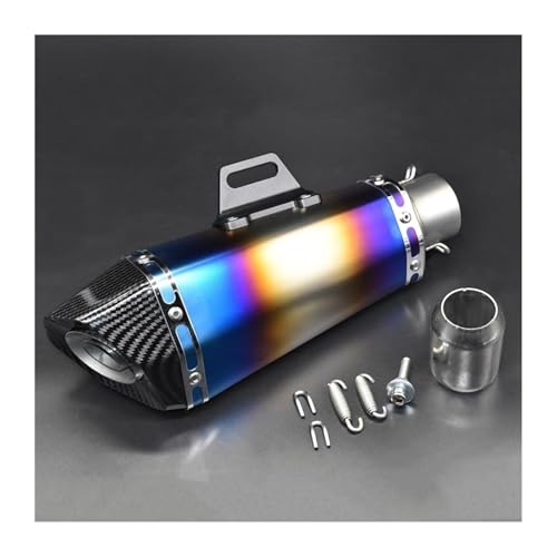 Tuyau d'échappement intermédiaire 51mm avec DB killer pour R6