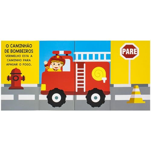 Misture e Divirta-se! Veículos Incríveis