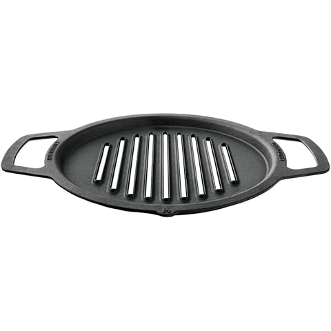 Solo Stove Parrilla de Hierro Fundido para Ranger Cover