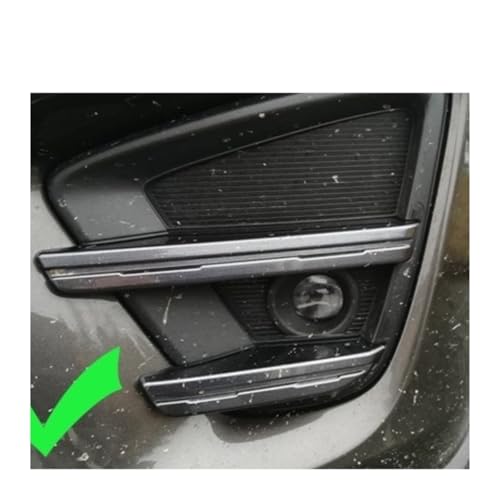 Accesorios de carrocería premium y embellecedor de luz antiniebla Mazda CX-5 4
