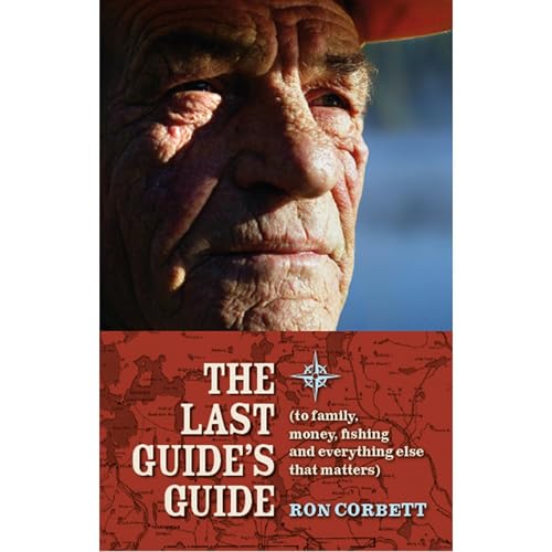 The Last Guide's Guide Audiolibro Por Ron Corbett arte de portada