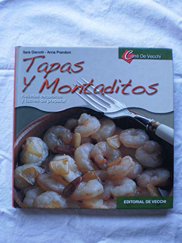  Tapas y montaditos
