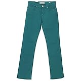 mavi mona bootcut  Mavi, Mona, Damen Damen Jeans Hose Stretchdenim Deep Lake Green Grün W 28 L 32 [16832]