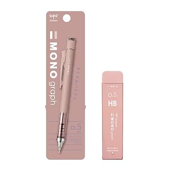 和田ドンページ トンボ鉛筆 本日ポイント10倍 MONO graph TUNE シャープペンシル