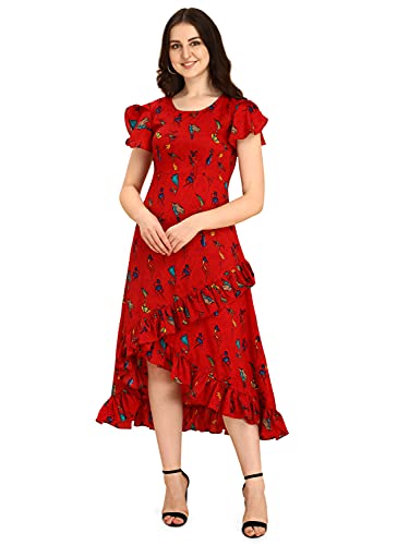 Image of OOMPH! Women's Wrap Long Length Dress