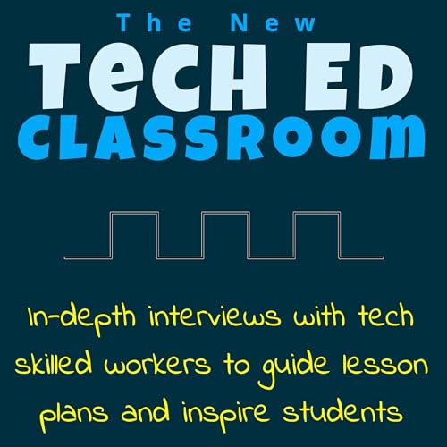 The New Tech Ed Classroom cover art