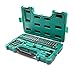 SATA 63 Piece Mechanics Tool Set | SAE & Metric | 1/4