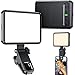 Rechargeable Soft Selfie Light for Phone, Camera, Laptop, 3000mAh Portable LED Light for Pictures, Phone Light Clip for Selfie, Vlog, TikTok, Makeup, Video Conference