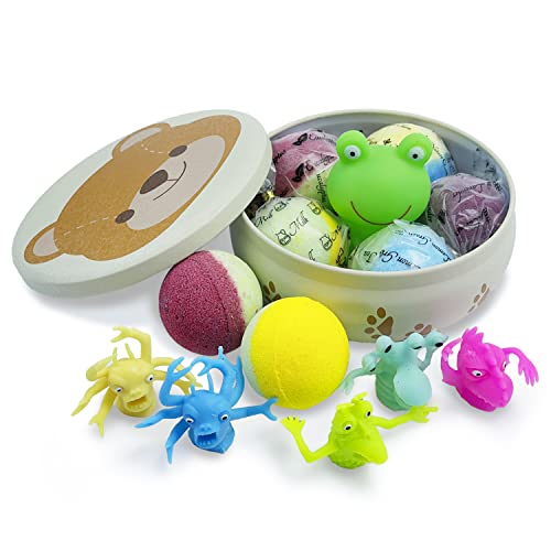 Top 10 Bath Bombs For Kids of 2022 Katynel