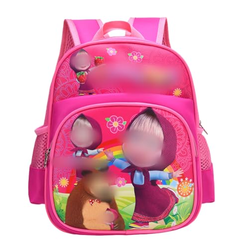 Syijupo Mochila Infantil, y el Oso Mochilas para Jardines de Infancia Mochilas para Almorzar Mochilas para Niñas Mochilas para Niños de Secundaria Mochilas para Niños