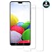 Produktbild DOSMUNG Panzerglas für Huawei P20 Pro, [2 Stück] Schutzfolie für P20 Pro - Anti-Kratzer, Anti-Öl, HD Transparenz, Anti-Bläschen, Panzerglasfolie Displayschutzfolie für P20 Pro