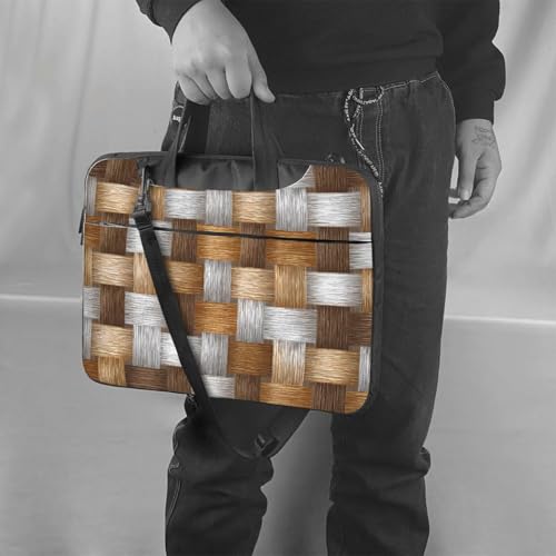 Bolsa para portátil impermeable de 14 pulgadas con correa miniatura 2