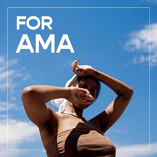 『For Ama: A Namibian Storytelling Series』のカバーアート