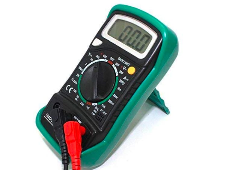 VNGEE ENTERPRISES MAS830L Digital Pocket Multimeter (Assorted) (B0CTKN2QZ9) Amazon Price History, Amazon Price Tracker