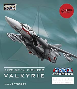 Amazon | Calibre Wings 1/72 完成品 Macross VF-1J（Ichijo