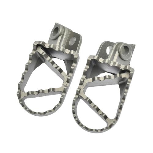 Pédales Beta RR Xtrainer repose-pieds moto enduro 300 250 350 430 450 480