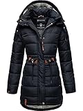 DETAILS: Die Jacke überzeugt durch raffinierte Details, wie einer abnehmbaren Kapuze und seitlichen Gehschlitzen, gefütterten Außentaschen und einer speziell geteilten Innentasche für kabellose Kopfhörer und Powerbank