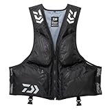 ダイワ(DAIWA) フローティングベスト DF-6324 ソリッドブラック フリー