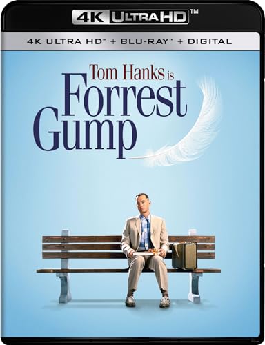 Forrest Gump [Blu-ray]