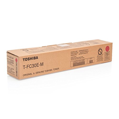 Toner magenta Toshiba T-FC30EM pour valoriser vos dossiers e-Studio