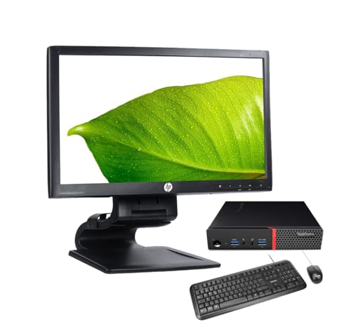 è piccolo dalla dimensione ma grande dal suo potere di elaborazione. Il suo design elegante e moderno consente a questo mini PC di adattarsi facilmente agli ambienti moderni di uffici, piccole imprese o negozi al dettaglio, è una scelta ideale per le persone che vogliono un piccolo computer che sia facile da trasportare.
