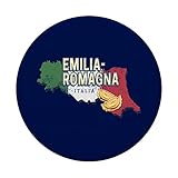 Zoom IMG-2 emilia romagna e bandiera italia
