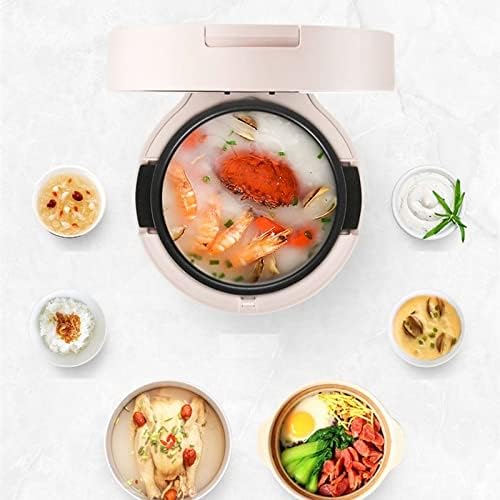 Electric Rice Cooker 2.5L Automatic Intelligent Multi Mini Cooking Machine Portable