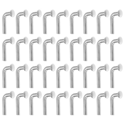 Clips de sécurité pour rayonnage et goupilles de verrouillage de rack M7