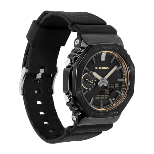 Image of Casio G-Shock GM-2100LXB-1A9DR Analog-Digital Black Watch Men (G1814)