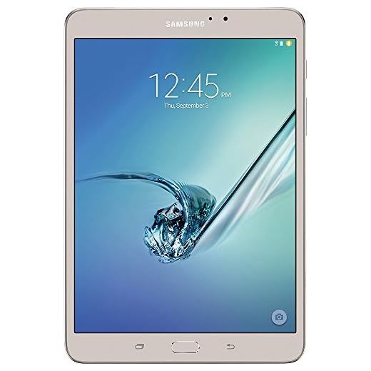 Samsung Galaxy Tab S2 8.0" SM-T710NZDEXAR (32GB, Gold)
