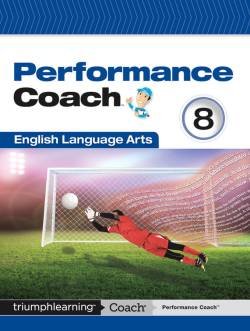 Unknown Binding Performance Coach 8 - English Language Arts - Triumph Learning - Coach Book
